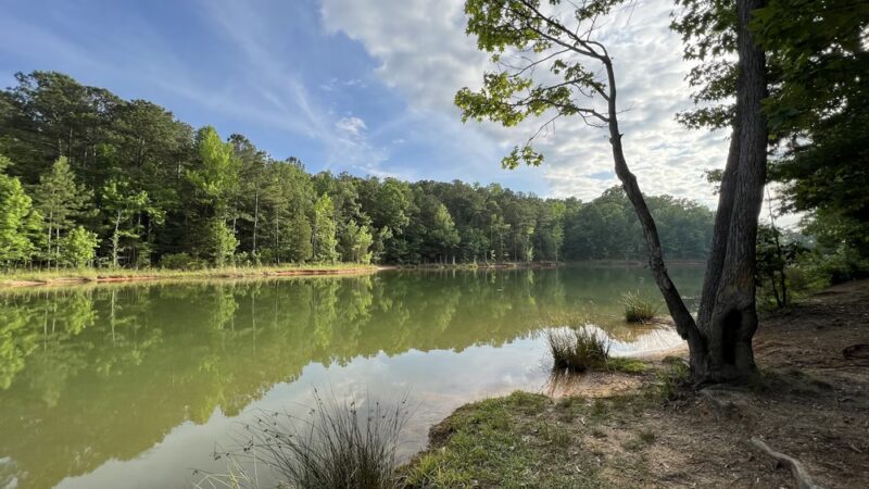 Calhoun Falls State Park - Calhoun Falls, SC