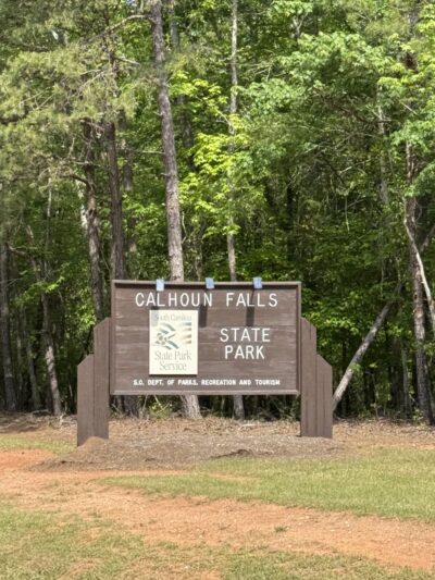 Calhoun Falls State Park - Calhoun Falls, SC
