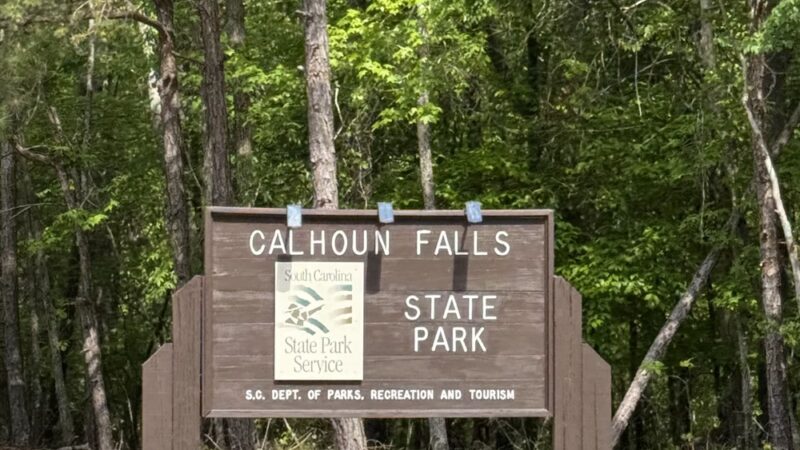 Calhoun Falls State Park - Calhoun Falls, SC