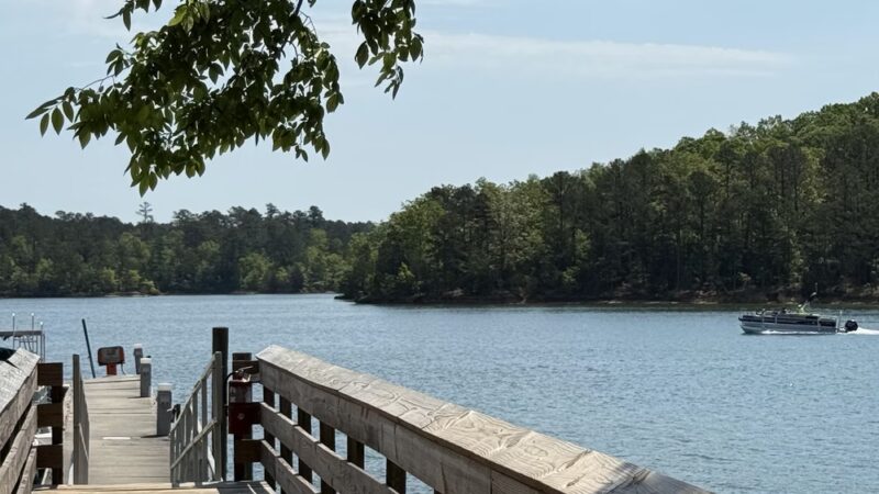 Calhoun Falls State Park - Calhoun Falls, SC