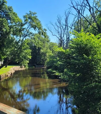 Columbia Trail North - Califon, NJ