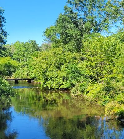 Columbia Trail North - Califon, NJ