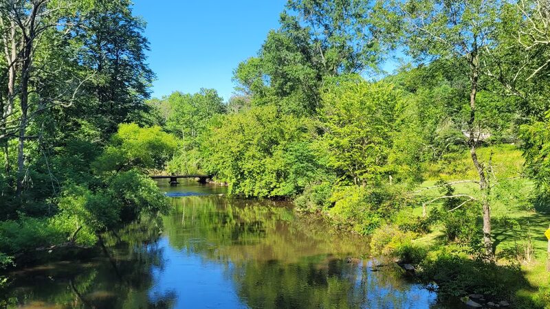 Columbia Trail North - Califon, NJ