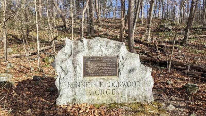 Ken Lockwood Gorge Wildlife Management Area - Califon, NJ