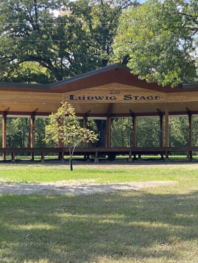 Riverside Park - Calmar, IA