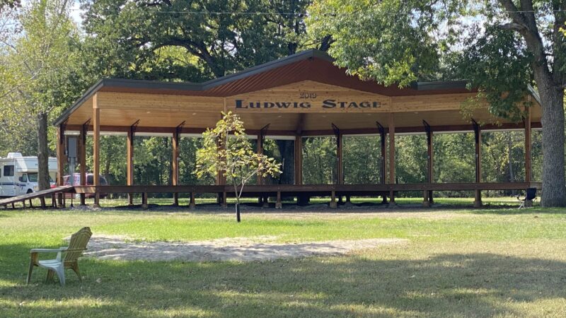 Riverside Park - Calmar, IA
