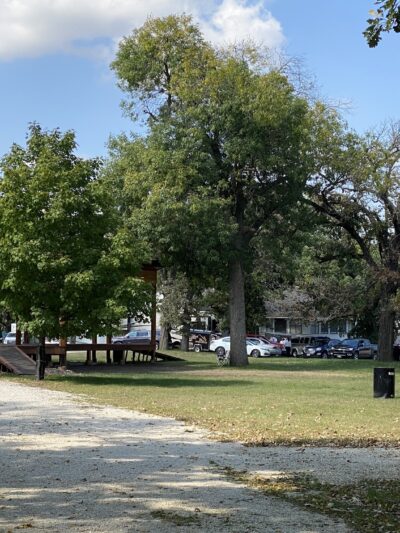 Riverside Park - Calmar, IA