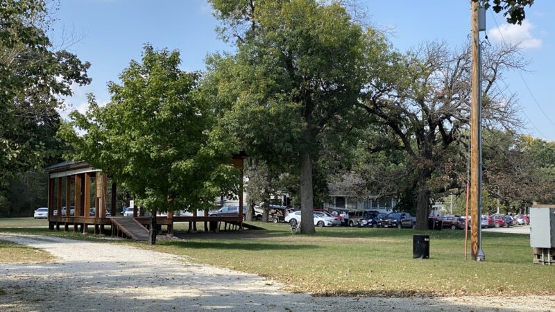 Riverside Park - Calmar, IA