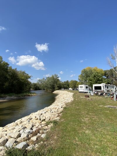 Riverside Park - Calmar, IA