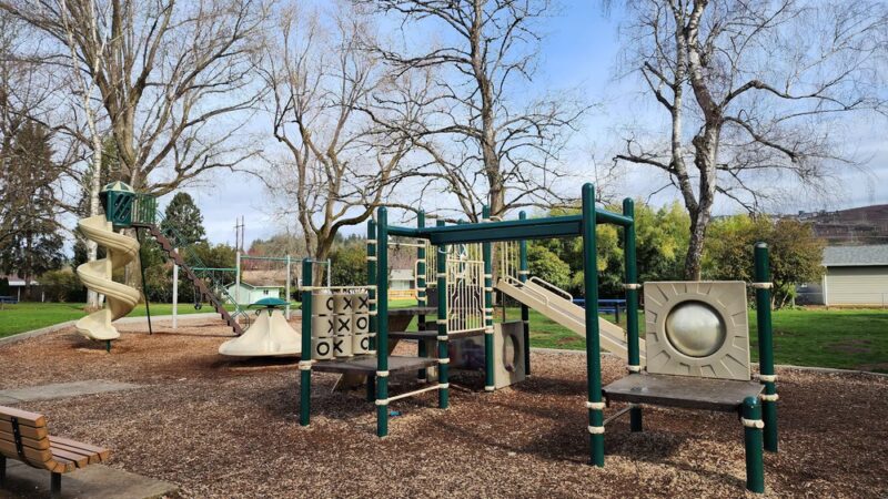 Goot Park - Camas, WA