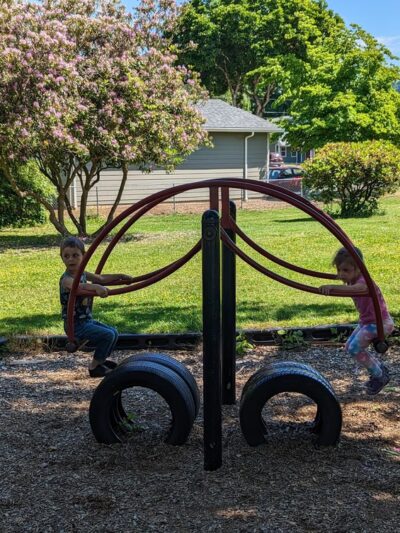 Goot Park - Camas, WA