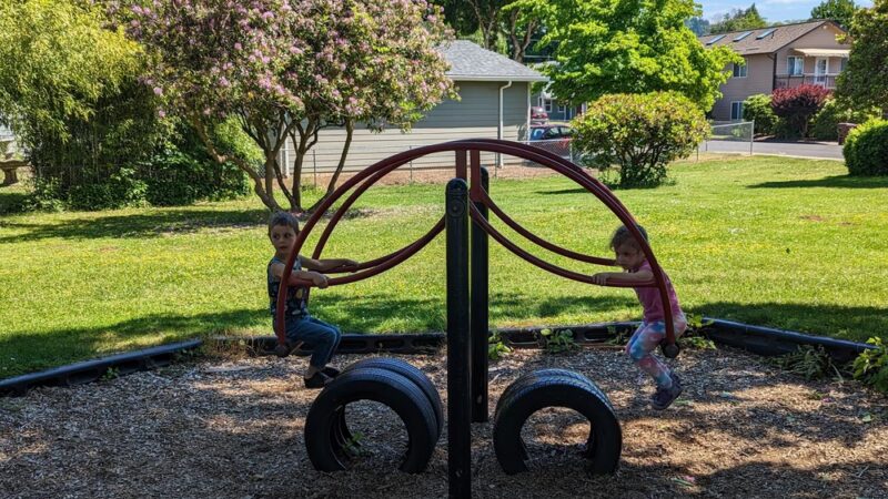 Goot Park - Camas, WA