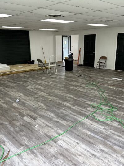 Ivra Clark Park - Camden, AR