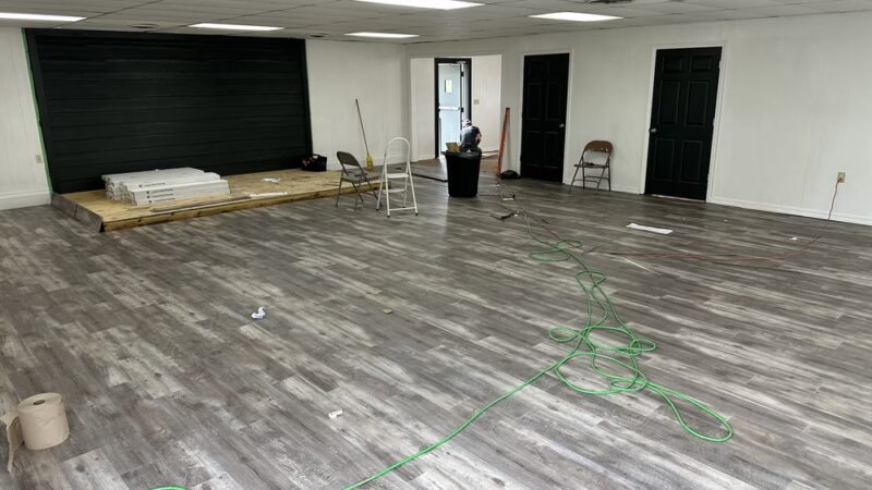 Ivra Clark Park - Camden, AR