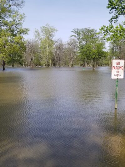 Sandy Beach Park - Camden, AR