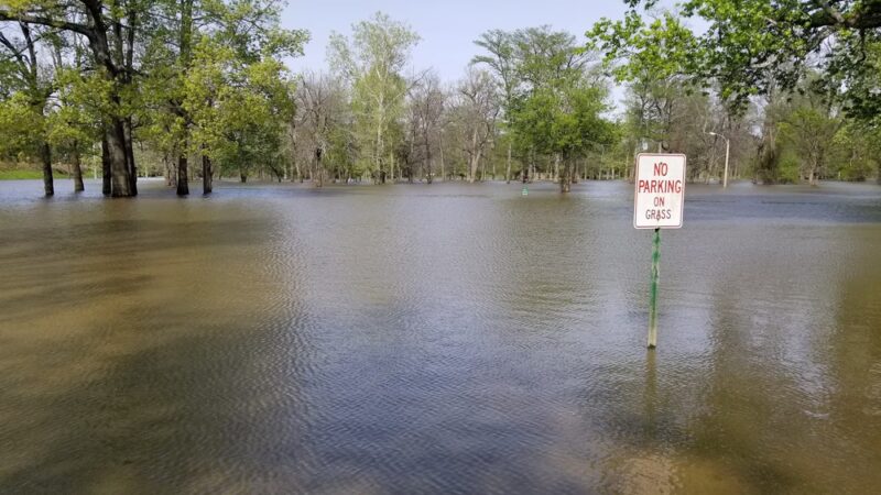 Sandy Beach Park - Camden, AR