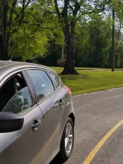 Sandy Beach Park - Camden, AR