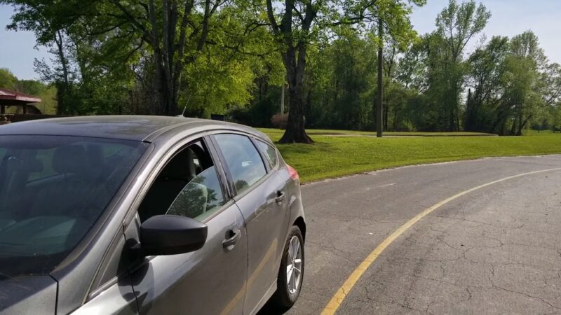 Sandy Beach Park - Camden, AR