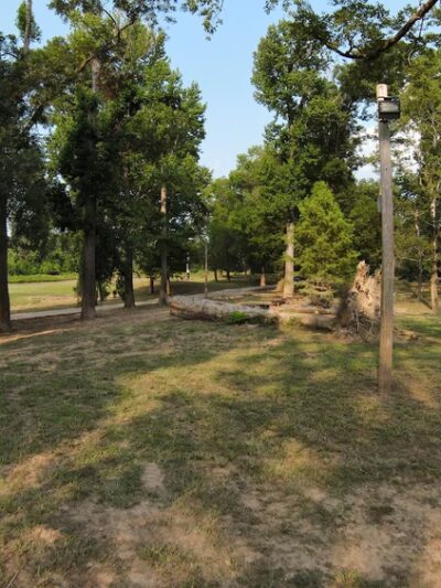Sandy Beach Park - Camden, AR