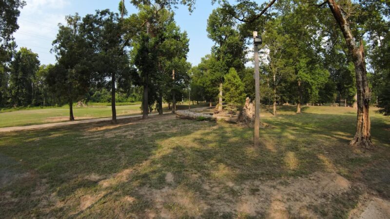 Sandy Beach Park - Camden, AR
