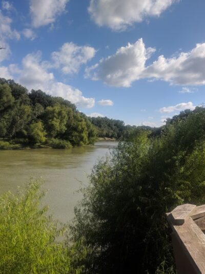 Sandy Beach Park - Camden, AR