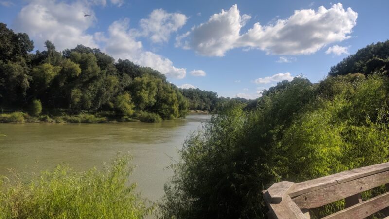 Sandy Beach Park - Camden, AR