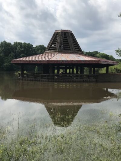 Sandy Beach Park - Camden, AR