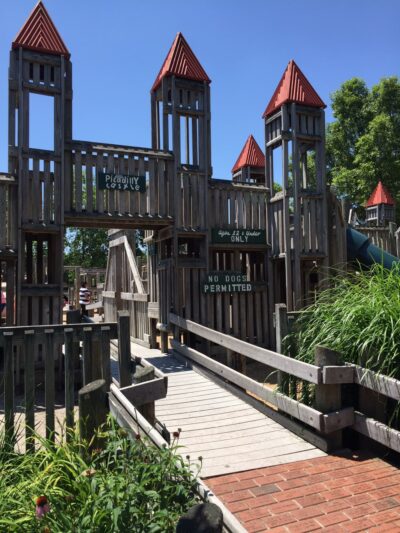 Brecknock County Park - Camden, DE