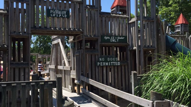 Brecknock County Park - Camden, DE