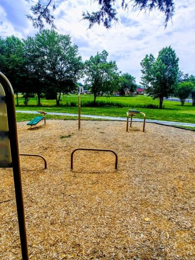 Brecknock County Park - Camden, DE