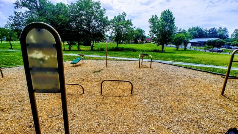 Brecknock County Park - Camden, DE