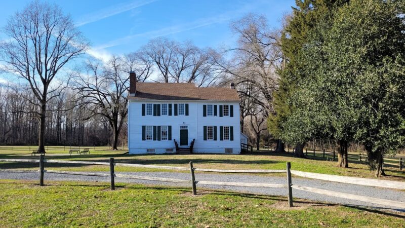 Brecknock County Park - Camden, DE