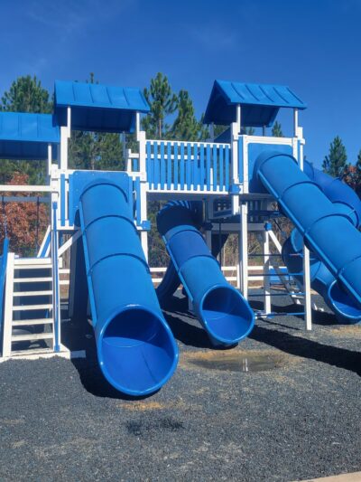 Spout Springs Church Community Playground - Cameron, NC