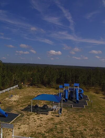 Spout Springs Church Community Playground - Cameron, NC