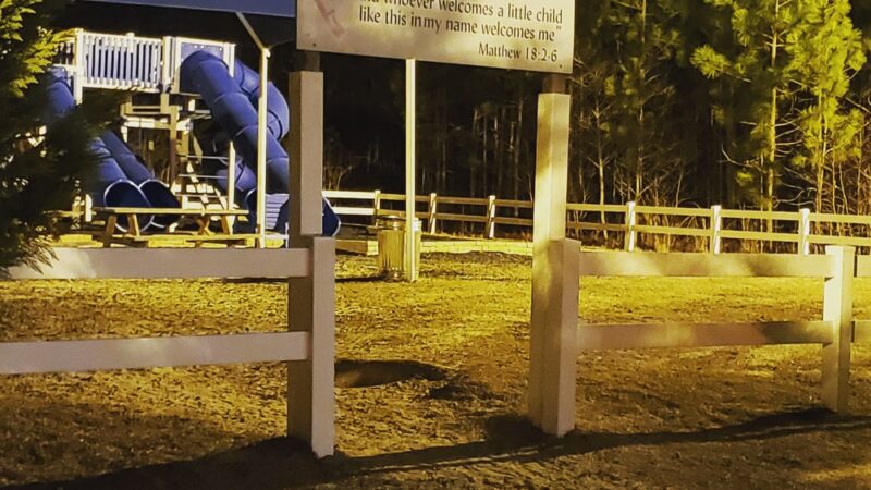 Spout Springs Church Community Playground - Cameron, NC