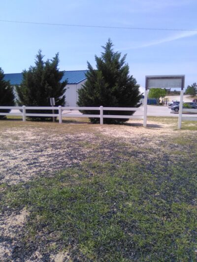 Spout Springs Church Community Playground - Cameron, NC
