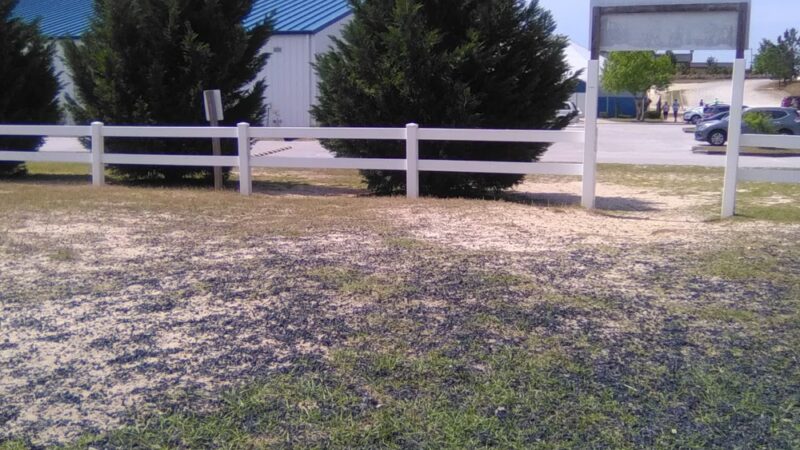 Spout Springs Church Community Playground - Cameron, NC