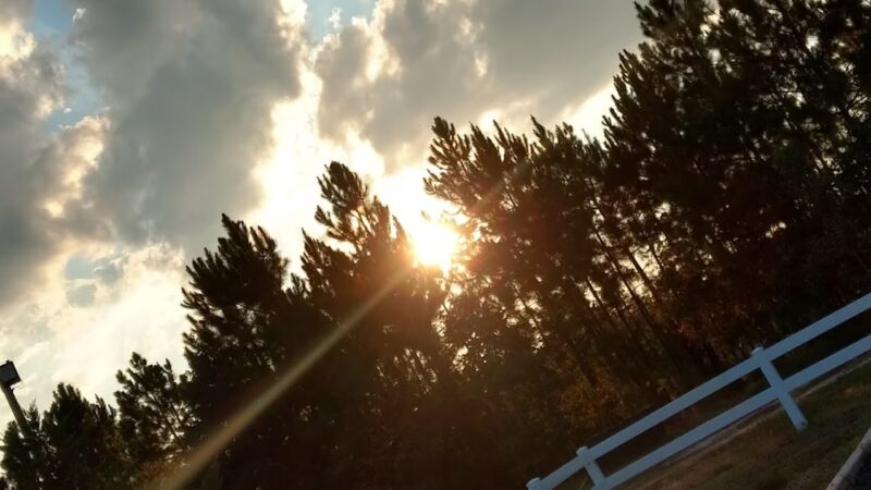 Spout Springs Church Community Playground - Cameron, NC