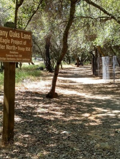 Hacienda Park - Cameron Park, CA