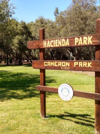 Hacienda Park - Cameron Park, CA