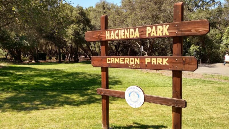 Hacienda Park - Cameron Park, CA