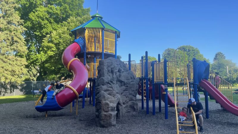 Camillus Park - Camillus, NY