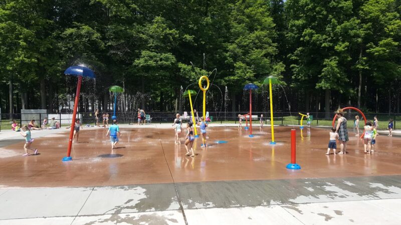 Camillus Park - Camillus, NY