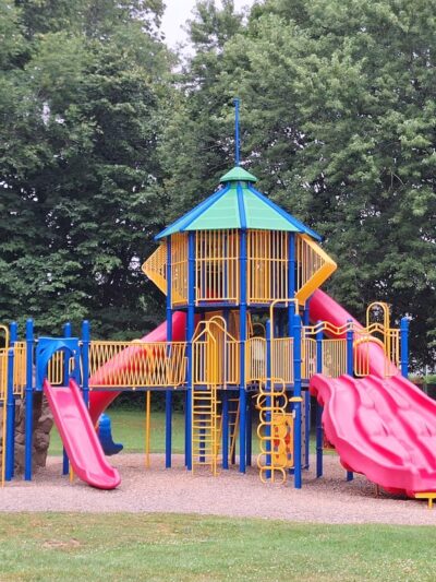 Camillus Splash Pad - Camillus, NY