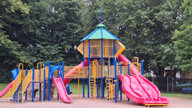 Camillus Splash Pad - Camillus, NY