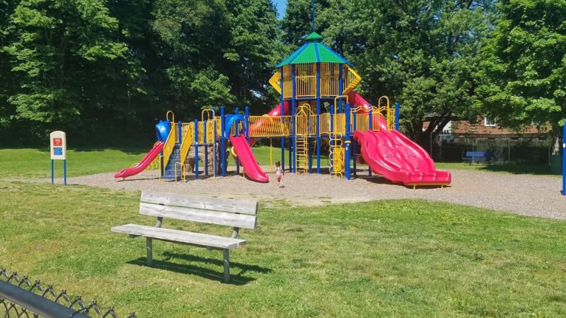 Camillus Splash Pad - Camillus, NY