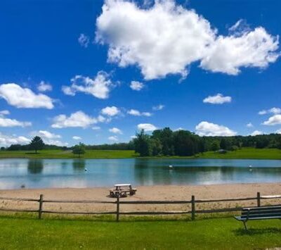 Veterans Memorial Park at Gillie Lake - Camillus, NY