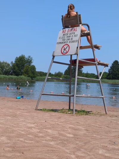 Veterans Memorial Park at Gillie Lake - Camillus, NY