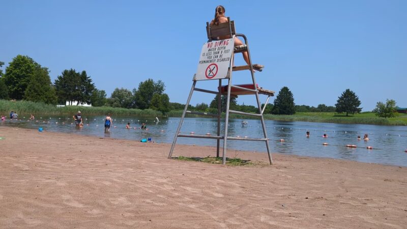 Veterans Memorial Park at Gillie Lake - Camillus, NY