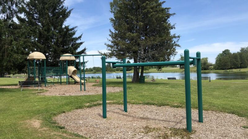 Veterans Memorial Park at Gillie Lake - Camillus, NY